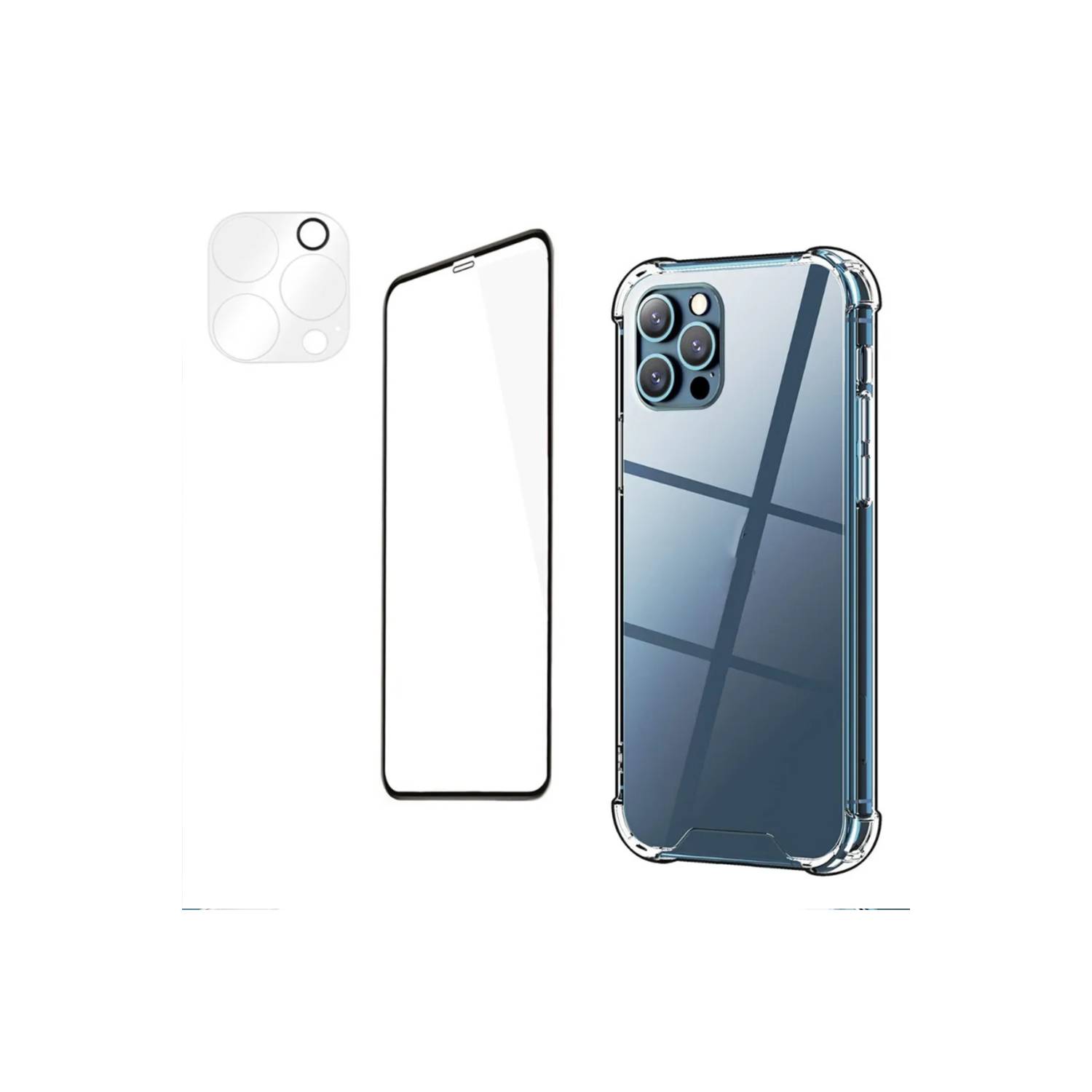 Carcasa Iphone 13 Pro Max Glass