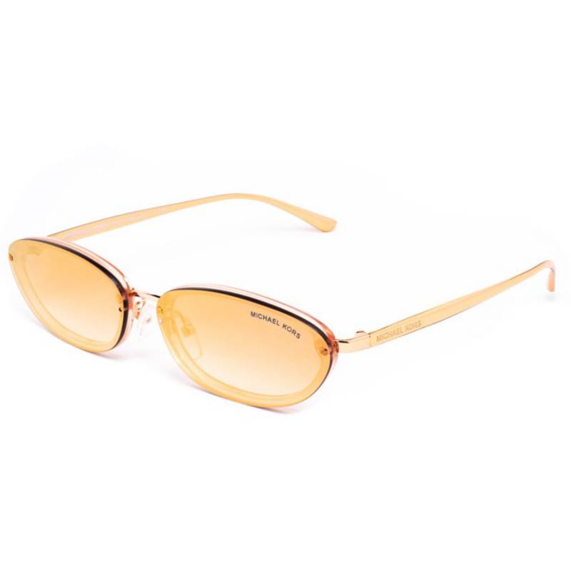 MICHAEL KORS Lentes de sol michael kors mk2104-34686f oro rosa. |  