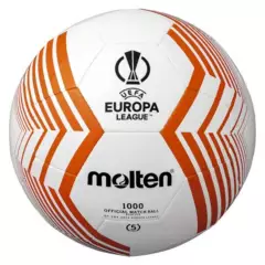 MOLTEN - Balón De Fútbol Molten EUFA Europa League 2022-2023 N°5