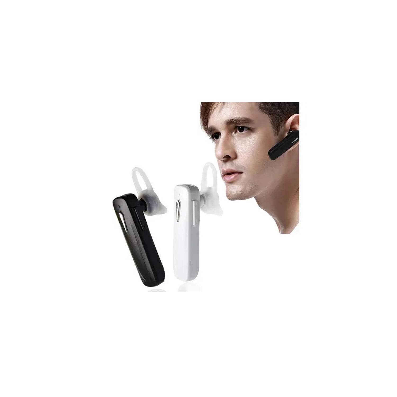 GENERICO Audífono In-ear Inalámbrico Manos Libres Bluetooth