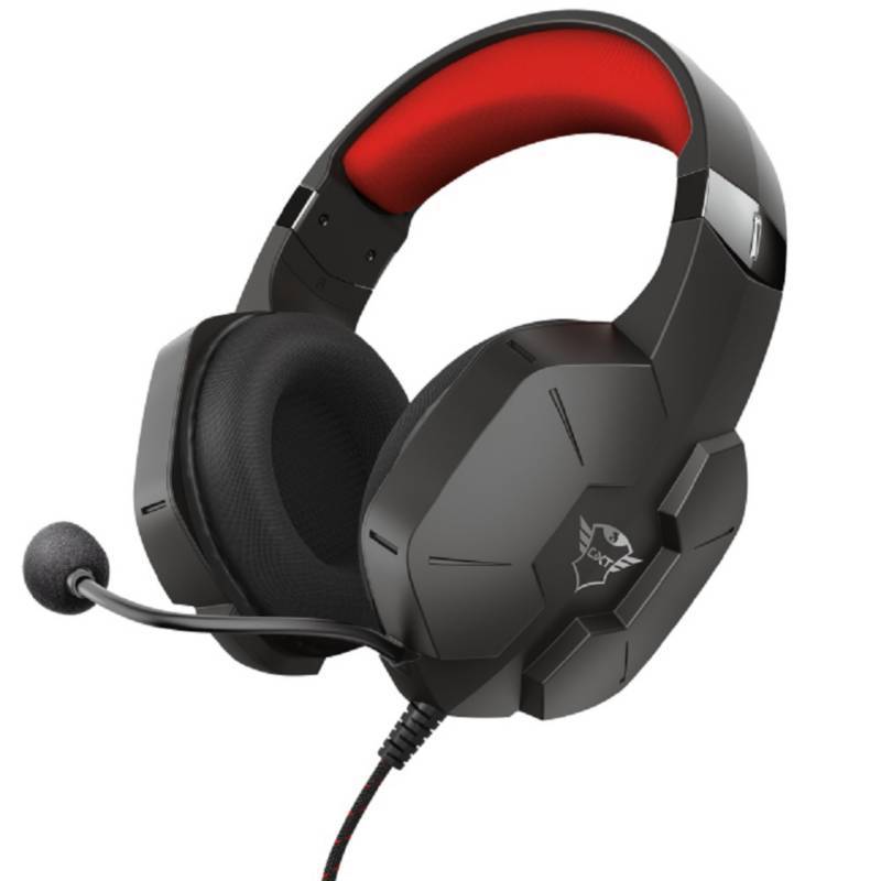 Headset Gamer Trust GXT 322 Carus Azul