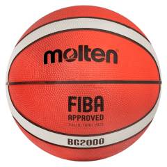 MOLTEN - Balón básquetbol molten BG2000 - N°7