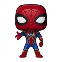 FUNKO - Funko Pop Marvel Avengers Spiderman 287 (Hombre Araña)
