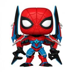 FUNKO - Funko Pop Marvel Spiderman 997 (Hombre Araña)