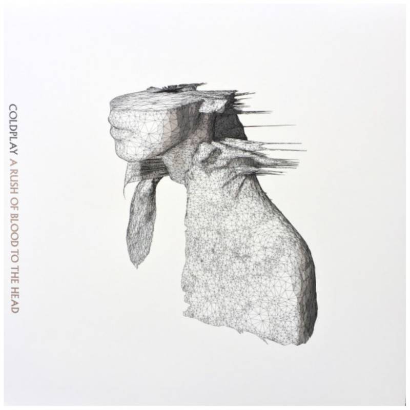 HITWAY MUSIC - COLDPLAY - A RUSH OF BLOOD TO THE HEAD VINILO HITWAY MUSIC