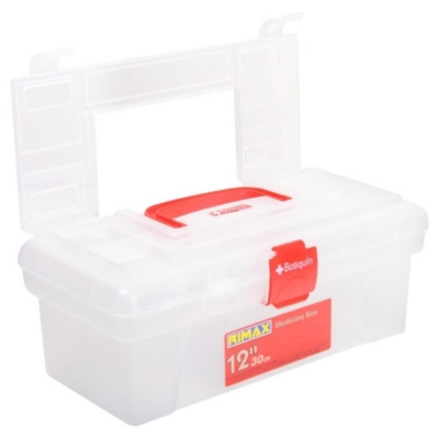 Caja Botiquín Rimax 12.7x30.48cm - 893104