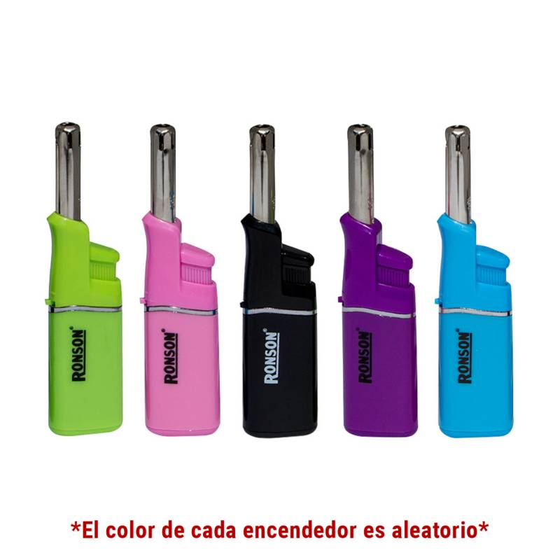 Multipurpose Long Lighter/ Encendedor Largo Multipropósito