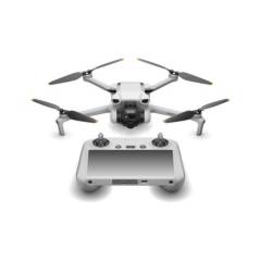 DJI - Drone Dji Mini 3 Fly More Combo Plus (Dji RC) DJI