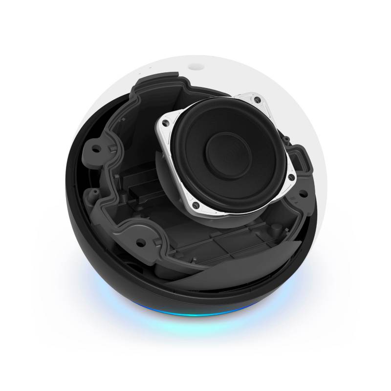 Parlante Inteligente  Echo Dot 5Gen Negro