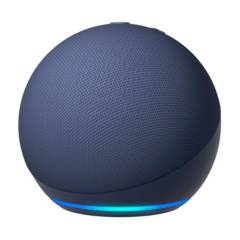 AMAZON - Parlante Inteligente Amazon Echo Dot 5th Gen Alexa Azul