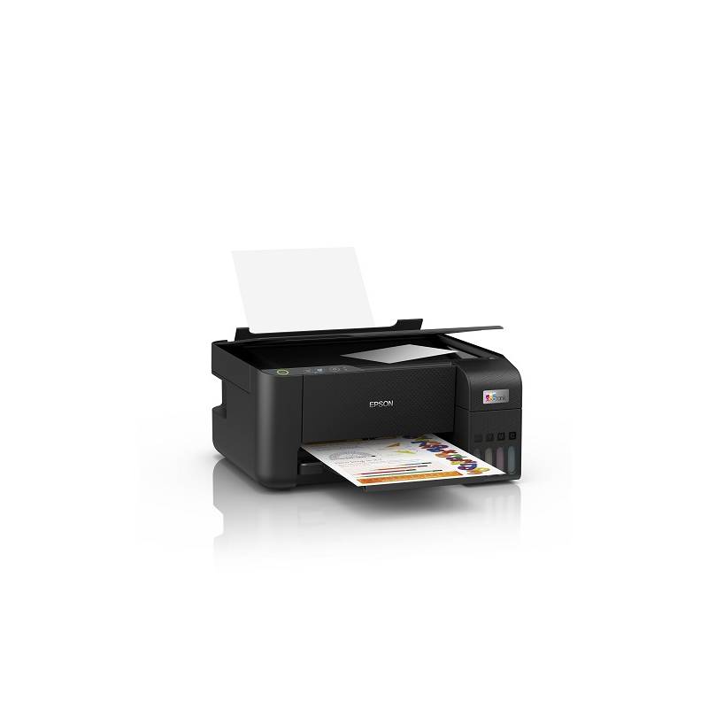 EPSON - Impresora a color multifunción Epson EcoTank L3210 220V