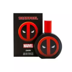 MARVEL - Marvel Deadpool Dark EDT 100 ml Niño