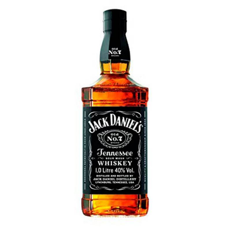 JACK DANIELS - Whiskey Jack Daniel's 750ml Jack Daniels