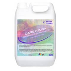 MASTER CLEAN - Cloro Líquido Piscinas Ultraconcentrado 10