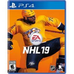 EA GAMES - NHL 19 PS4 JUEGO NUEVO SELLADO