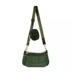 KENNETH COLE NEW YORK - CROSSBODY KENNETH COLE CAMY OLIVE