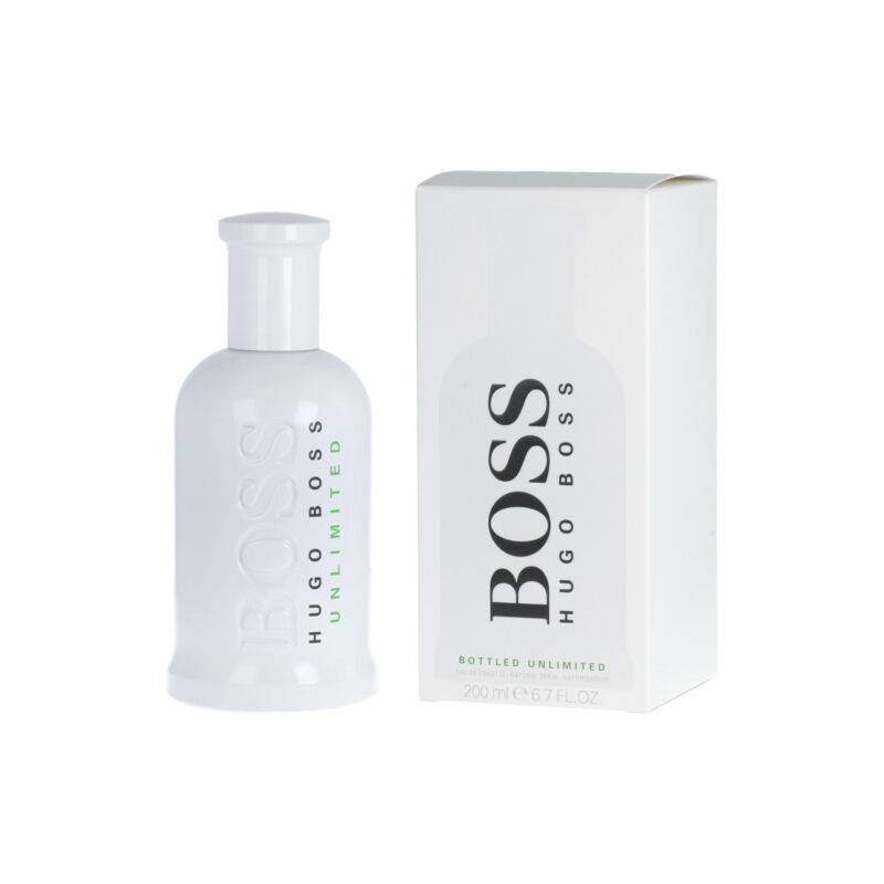 Perfume Hugo Boss Bottled Edt 100ml Hombre - mundoaromasperfumes
