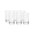 Set 4 Vasos Vidrio Cuisine Vicenza 350 ml.