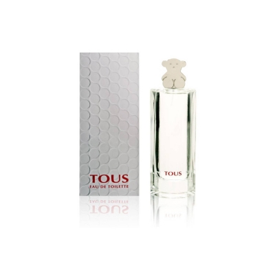 Tous Eau De Cologne Bebé 100ml Blanco