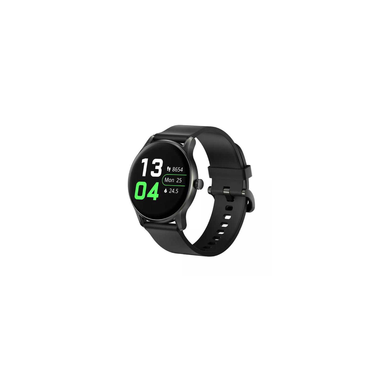 Relógio Smartwatch Haylou GS LS09A com Bluetooth Preto