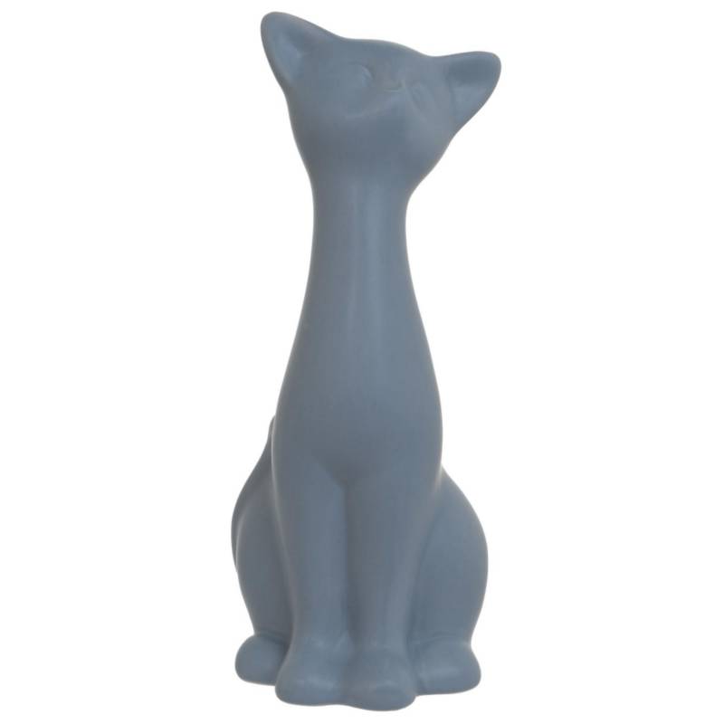 CAP DOR - Figura Decorativa Gato Gray