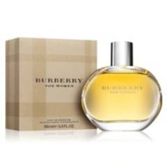 BURBERRY - Classic For Women EDP 100ML M Nuevo