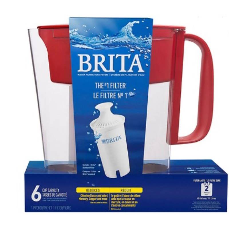 Chollo del día  Brita 1028170 jarra de auga Jarras purificadoras