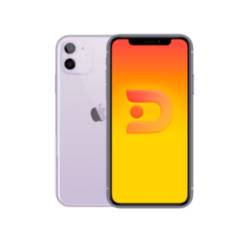 APPLE - Iphone 11 64 GB Purpura Reacondicionado