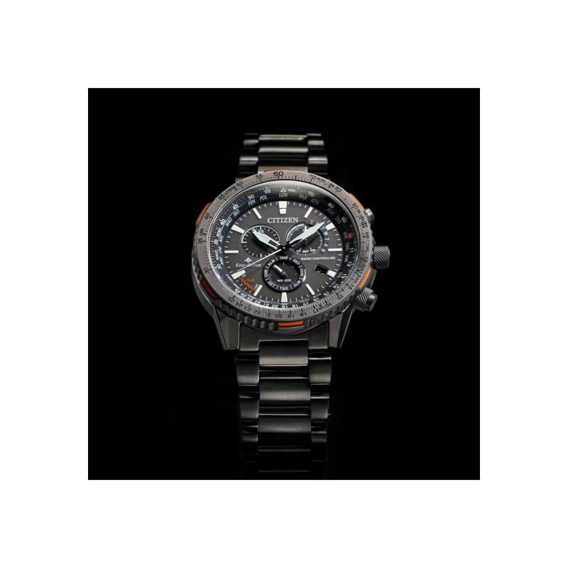 Reloj Citizen Hombre CB5007-51H Acero — Joyeriacanovas