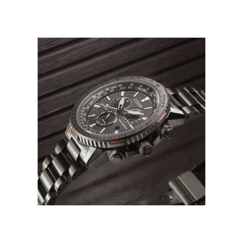 Reloj Citizen Hombre CB5007-51H Acero — Joyeriacanovas