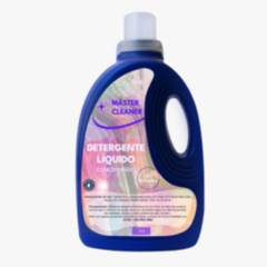 MASTER CLEAN - Detergente Líquido Master Cleaner 3Lt Concentrado