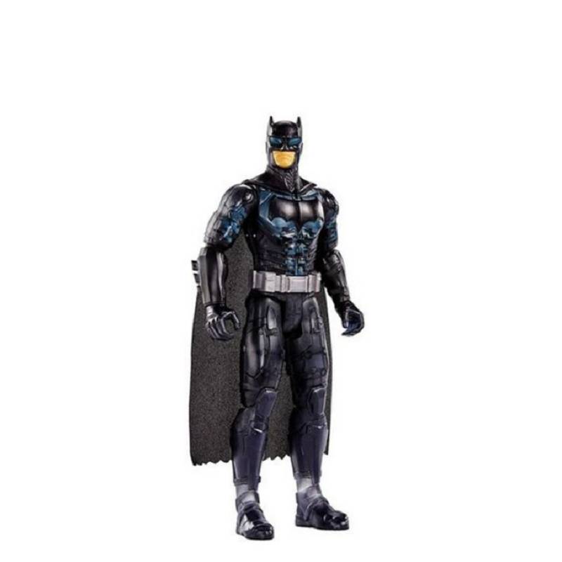 MATTEL Batman Justice League Traje Tactico Uniforme Camuflado |  