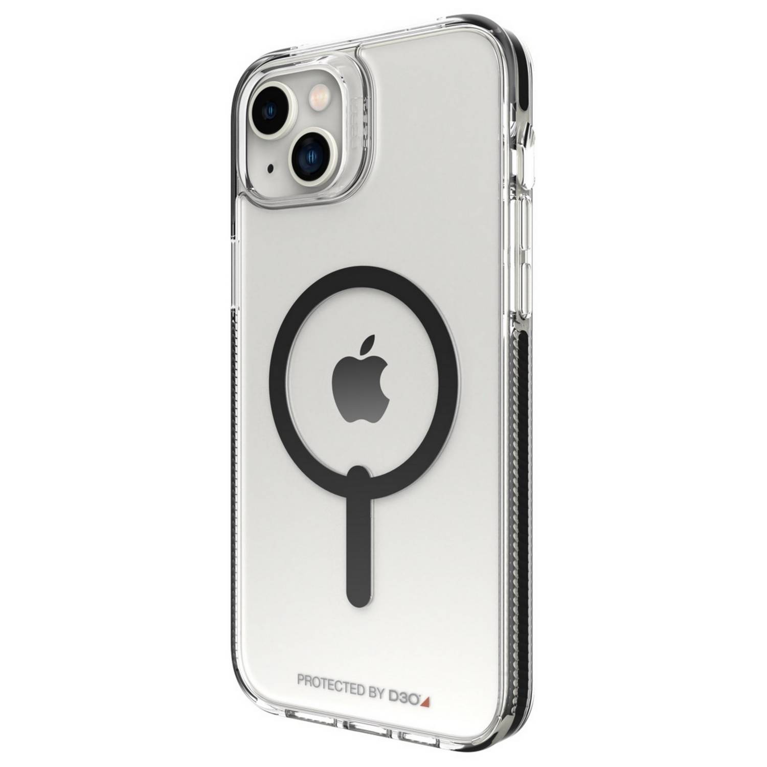 GENERICO Funda para Iphone 14 PLUS - MAGNETIC PLATA