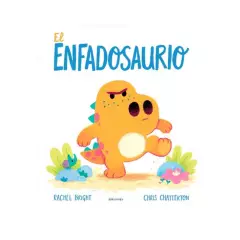 EDELVIVES - Libro El Enfadosaurio