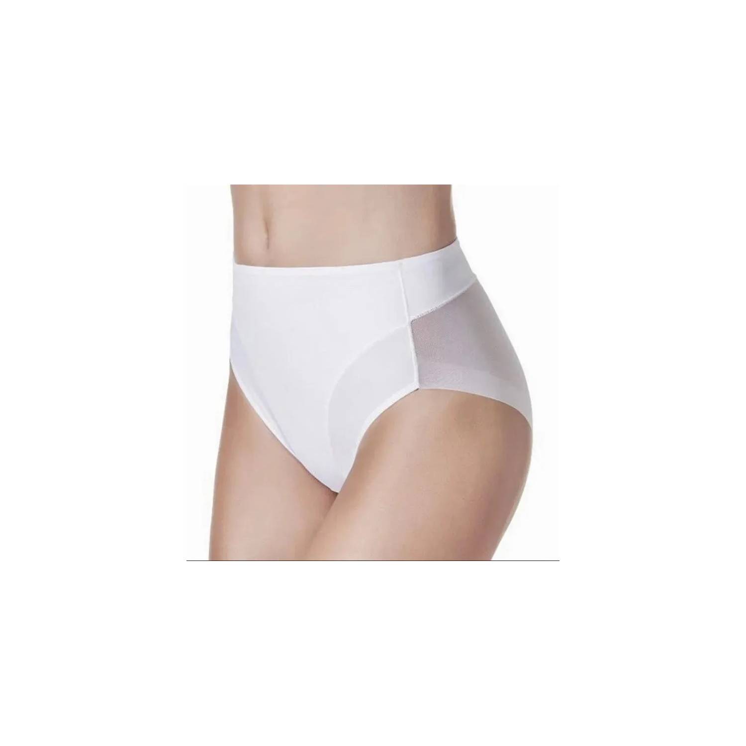 EVERSO Pack 3 calzón Faja Alto Invisible Reductor pack 3 color