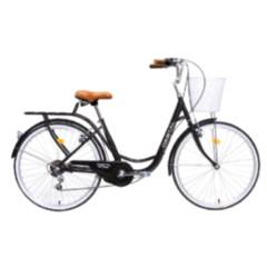 ORBITAL - Bicicleta Orbital City Rider 26 Negro