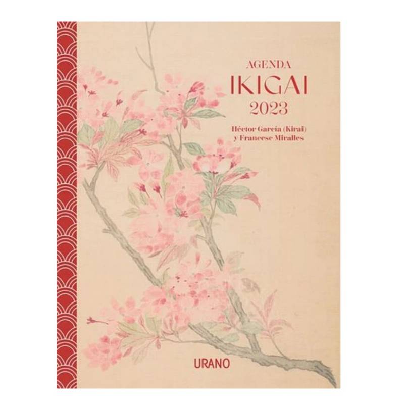 URANO Agenda 2023 Ikigai