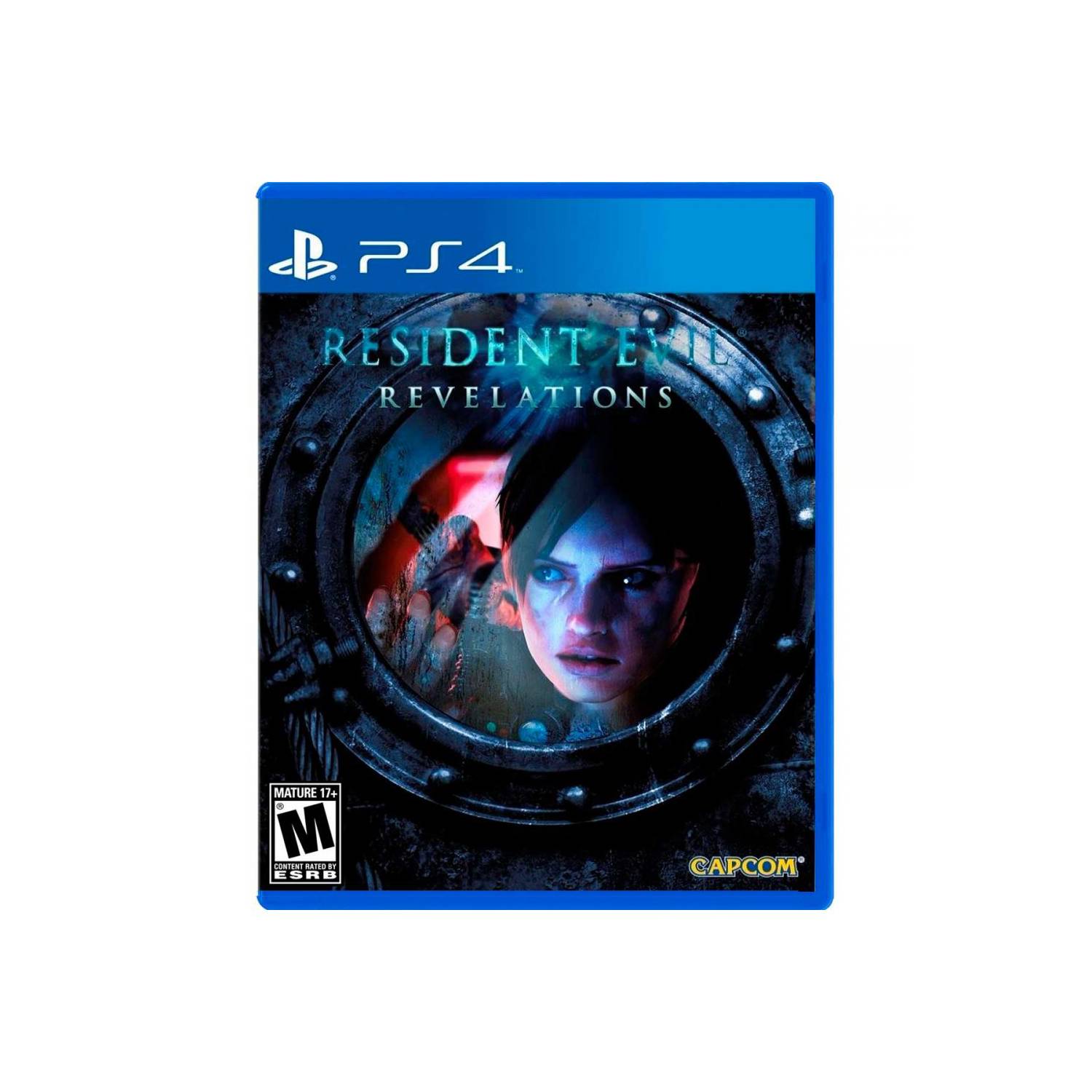 Resident Evil Revelations - PlayStation 4, PlayStation 4