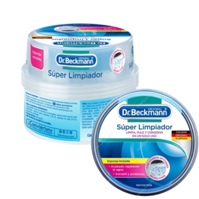 SUPER LIMPIADOR DR BECKMANN + ESPONJA 300 GR.