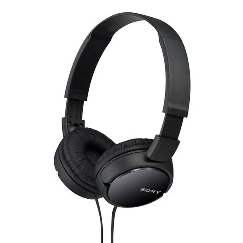 SONY Audifonos Serie Zx Black SONY falabella