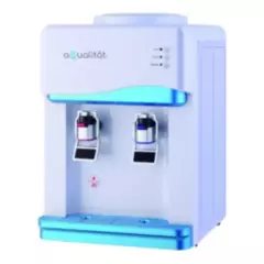 AQUALITAT - Dispensador Agua Frío Y Caliente sobremesa Premium AQUALITAT