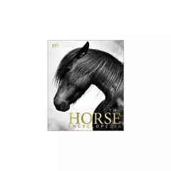 ANTARTICA LIBROS - The  Horse Encyclopedia (Ingles) (Td)
