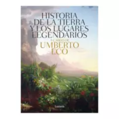 ANTARTICA LIBROS - Historia De Las Tierras Y Los Lugares Legendarios