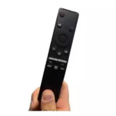GENERICO - Control Remoto Compatible Para Samsung Smart Tv Uhd 4k