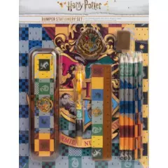 PYRAMID INTERNATIONAL - Set de escritorio grande Harry Potter House Crests