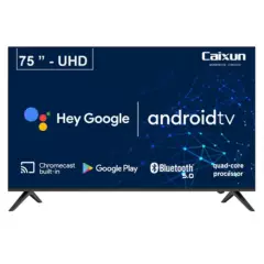 CAIXUN - Smart TV Caixun 75 UHD Android