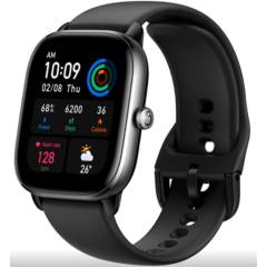 XIAOMI - Reloj inteligente amazfit gts4 mini  smartwatch Black