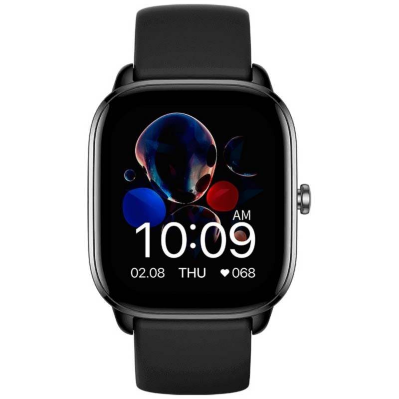 AMAZFIT - Amazfit smartwatch GTS 4 Mini - Negro