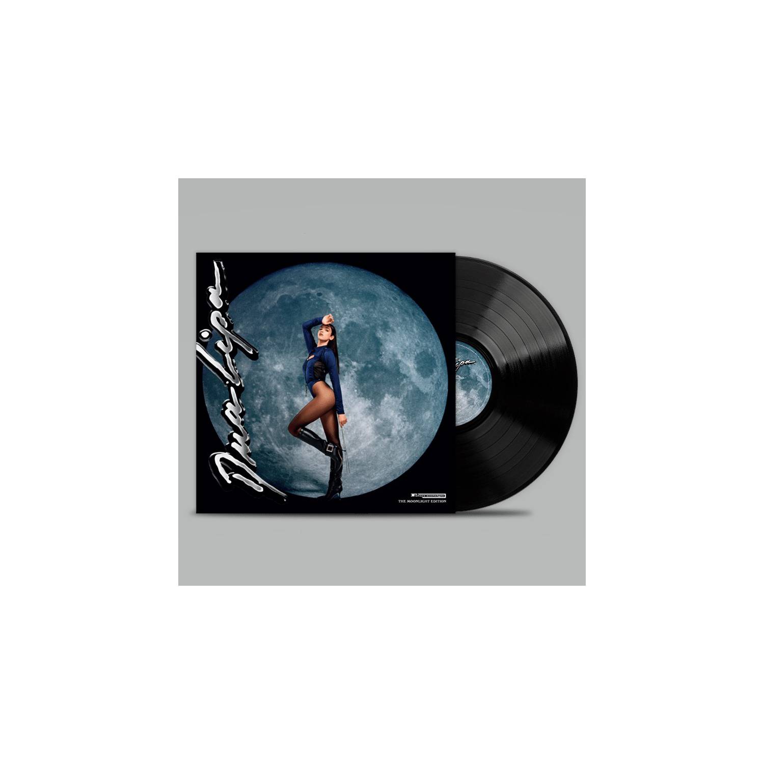 GENERICO Vinilo Dua Lipa - Future Nostalgia The Moonlight Edition