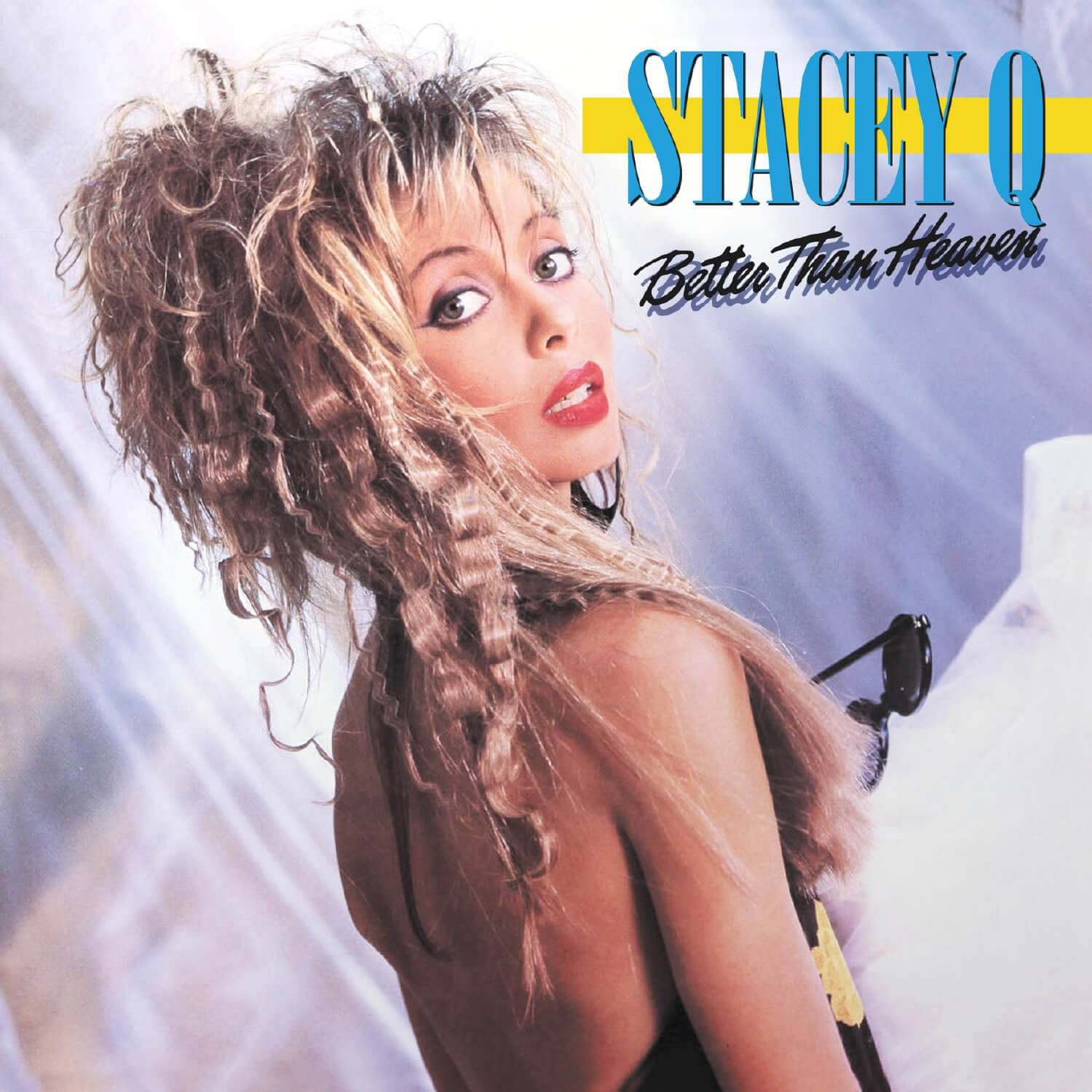 ATLANTIC Stacey Q - Better Than Heaven 2CD Edition | falabella.com